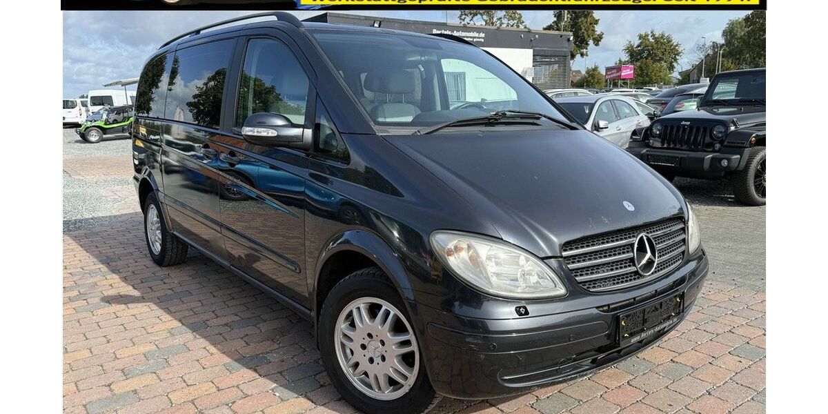 Mercedes-Benz Viano 350.000 km 4.850 € Fuhrberg 30938