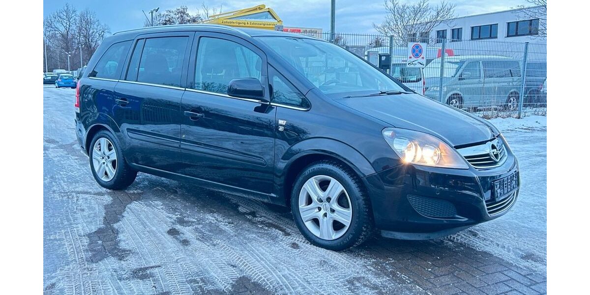 Opel Zafira 197.800 km 3.999 &euro; Hannover 30179