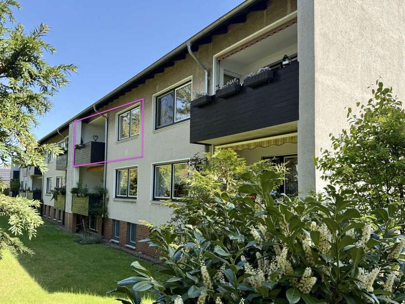 Wohnung zum Kaufen in Hannover Bemerode 229.000 € 87.4 m² 3 zimmer