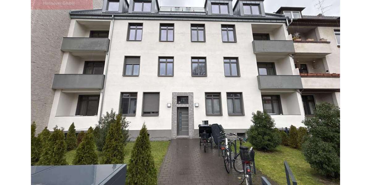 Wohnung zum Kaufen in Hannover 618.000 € 96 m² 4 zimmer