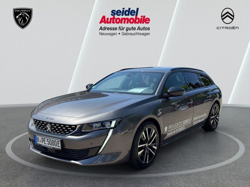 Peugeot 508 95.000 km 19.635 € Wunstorf 31515