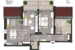 Erdgeschoßwohnung Wedemark - 2 Zimmer, 50 m&sup2;, 1.000&euro; | Angebot:19879616