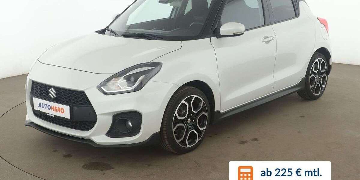 Suzuki Swift 46.844 km 16.390 &euro; Laatzen 30880