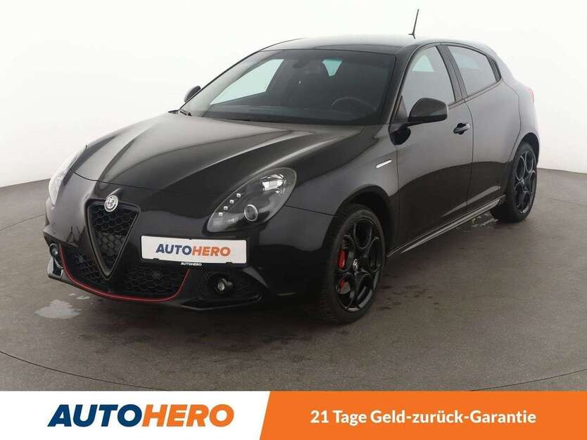 Alfa Romeo Giulietta 69.689 km 15.170 € Laatzen 30880