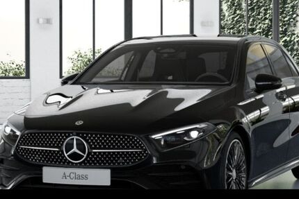 Mercedes-Benz A 200 9.900 km 39.990 € Hannover 30655