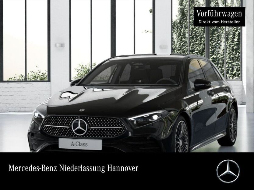 Mercedes-Benz A 200 9.900 km 39.990 € Hannover 30655