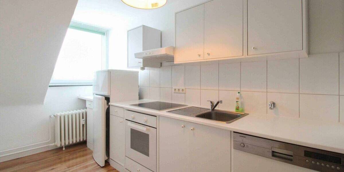 Etagenwohnung Hildesheim Süd - 3 Zimmer, 58 m&sup2;, 135.000&euro; | Angebot:26054850