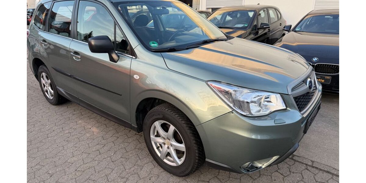 Subaru Forester 109.255 km 8.500 &euro; Langenhagen 30851