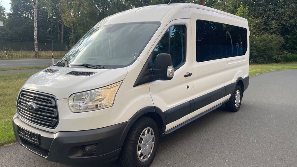 Ford Transit 146.000 km 16.400 € Langenhagen 30855