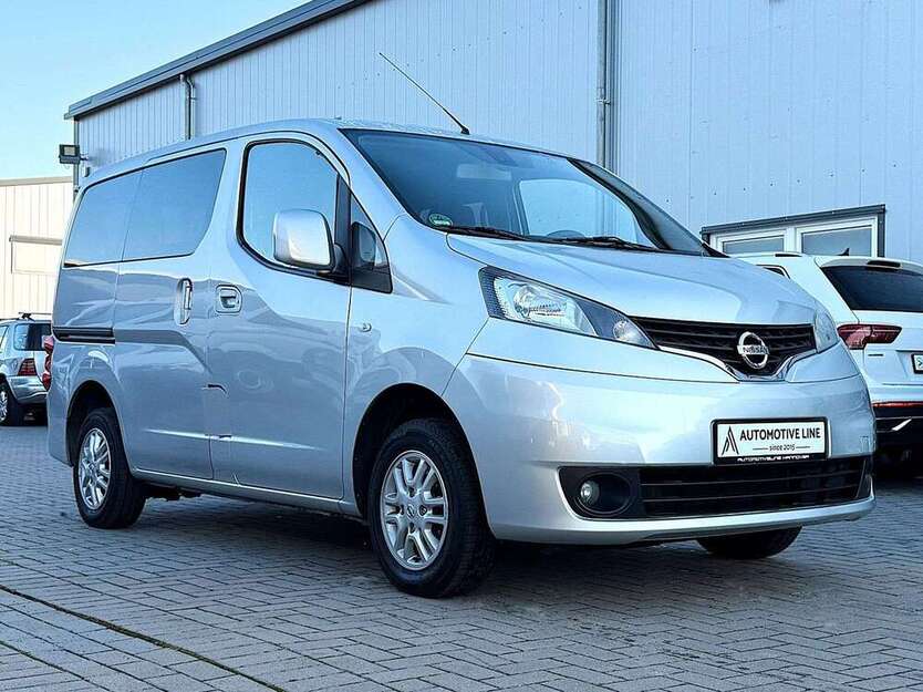 Nissan NV200 124.000 km 10.950 € Ronnenberg 30952