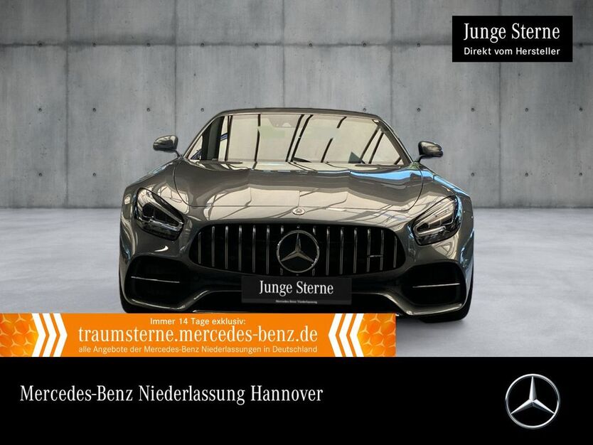 Mercedes-Benz AMG GT C 14.194 km 133.490 € Hannover/Langenhagen 30855