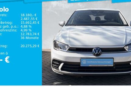 VW Polo 1.001 km 18.180 &euro; Hannover 30655