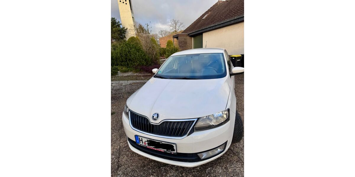 Skoda Rapid 86.000 km 7.700 &euro; Lehrte 31275