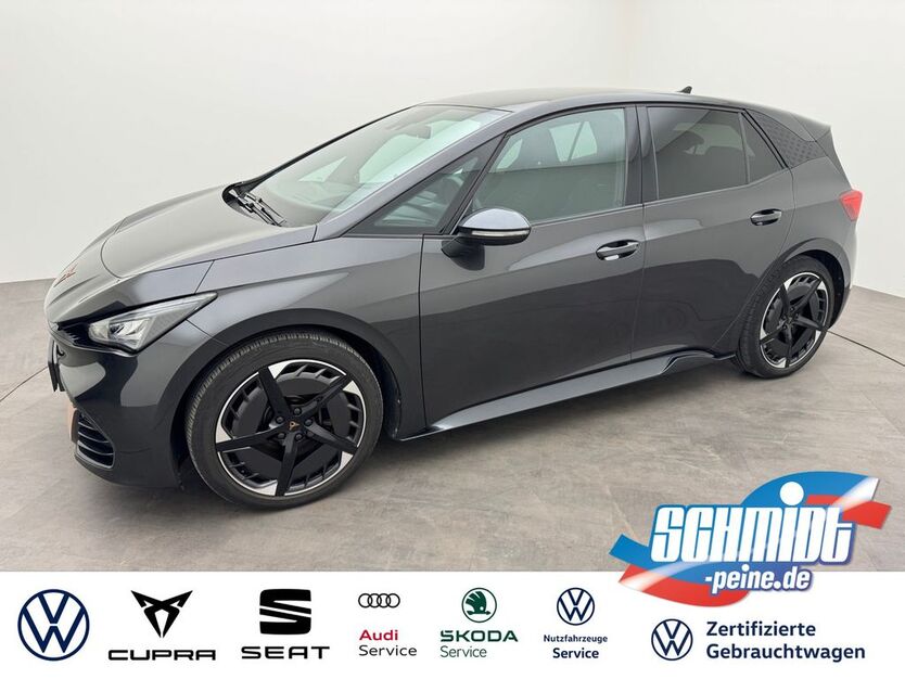 Cupra Born 38.540 km 25.300 € Peine 31226