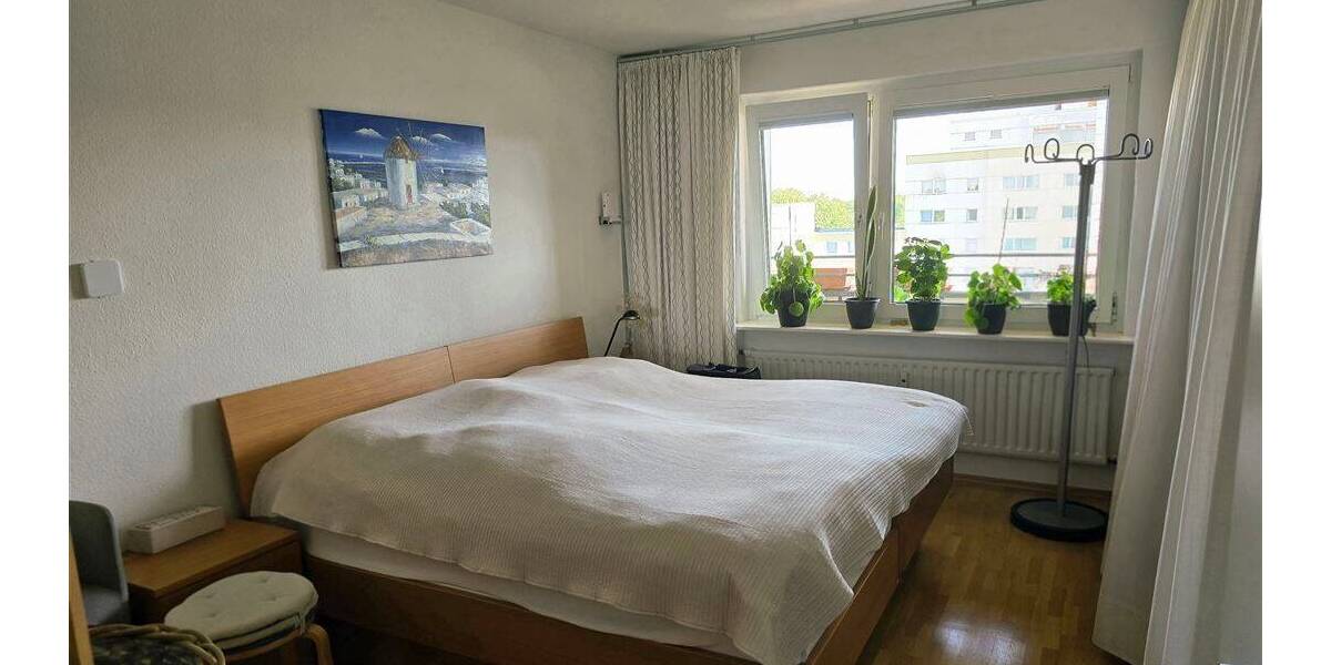 Etagenwohnung Hannover Wettbergen - 4 Zimmer, 91 m&sup2;, 269.500&euro; | Angebot:26739848