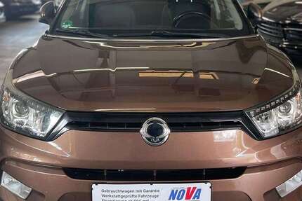 SsangYong Tivoli 135.000 km 8.990 &euro; Laatzen 30880