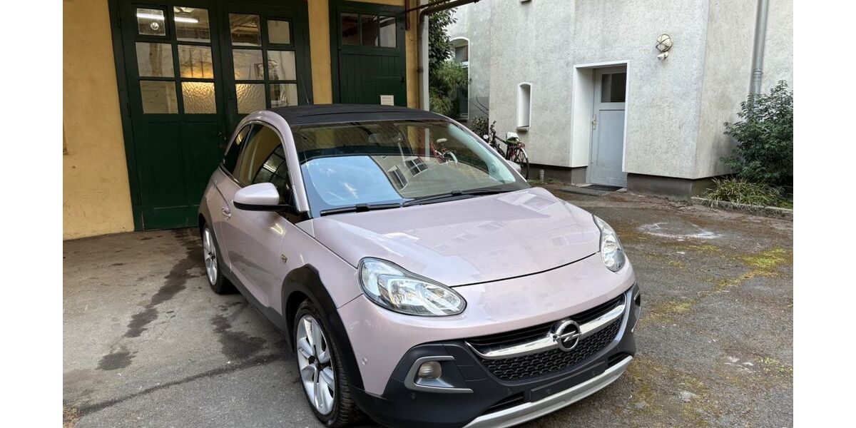 Opel Adam 128.387 km 7.190 &euro; Hannover 30449