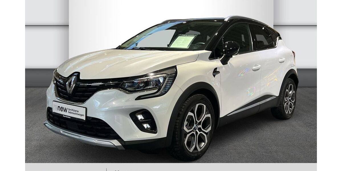 Renault Captur 42.042 km 17.575 &euro; Hannover 30519