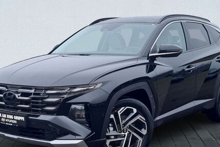 Hyundai TUCSON 8.490 km 50.550 &euro; Hildesheim 31137