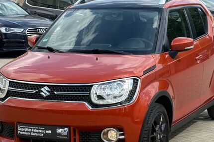 Suzuki Ignis 90.000 km 9.500 &euro; Hannover 30449