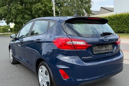Ford Fiesta 133.100 km 7.700 € Hannover 30179