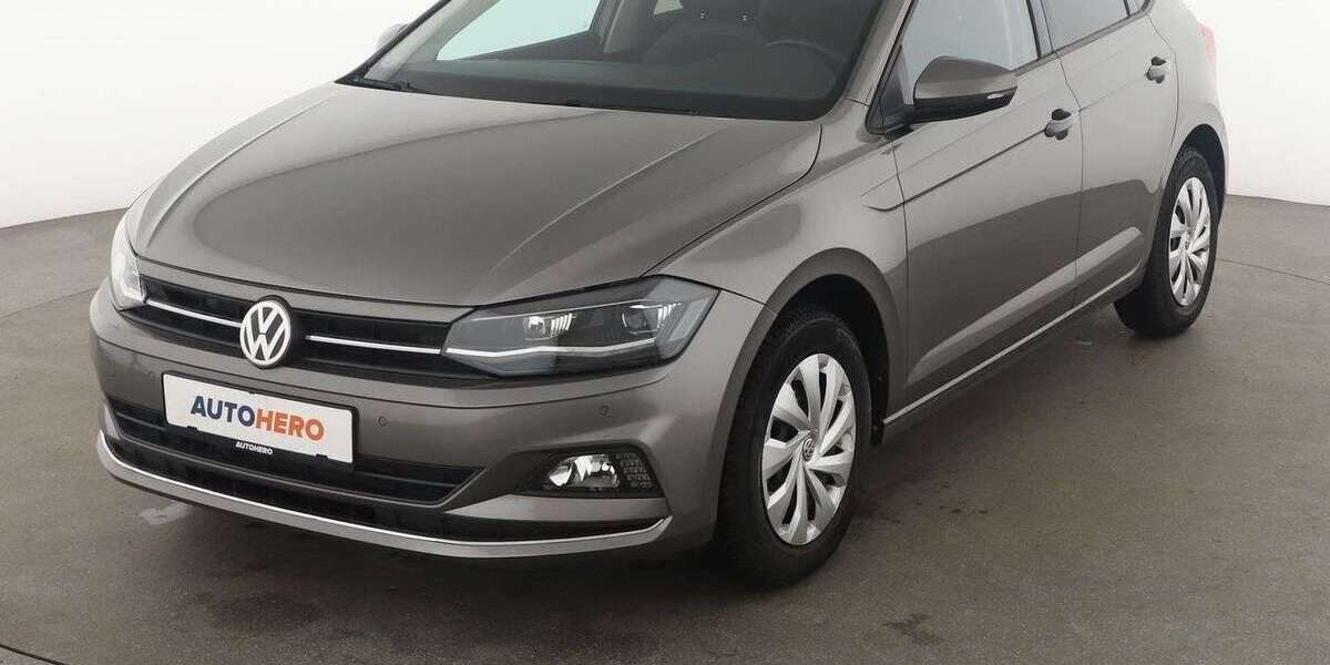 VW Polo 10.250 km 15.510 &euro; Laatzen 30880