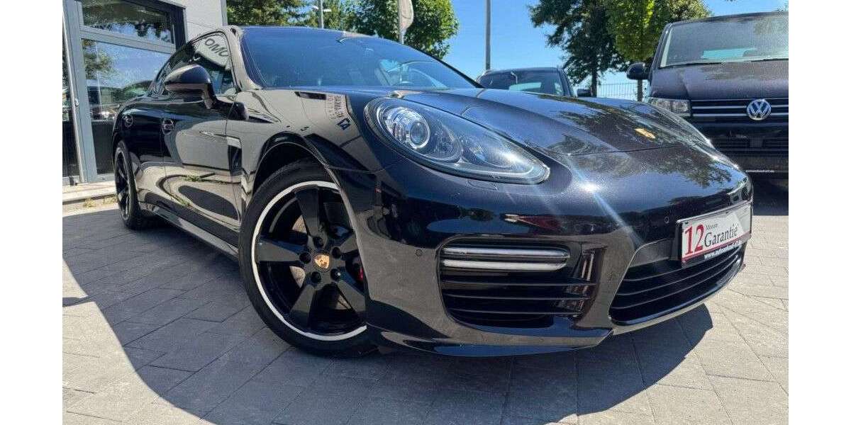 Porsche Panamera 102.726 km 48.699 &euro; Isernhagen 30916
