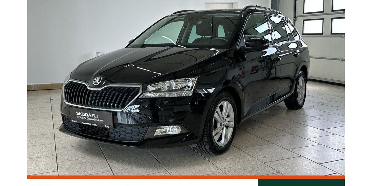 Skoda Fabia 44.854 km 15.599 &euro; Hemmingen/Hannover 30966