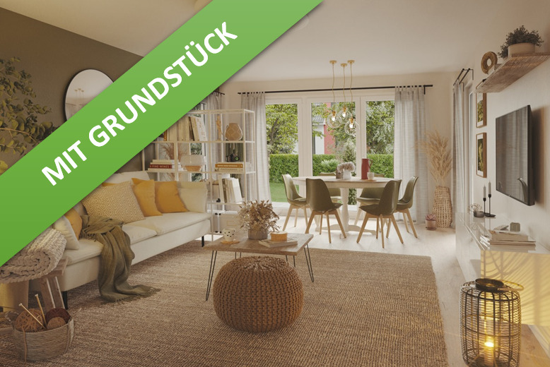 Bungalow Peine Schwicheldt - 5 Zimmer, 133 m&sup2;, 385.850&euro; | Angebot:26377567