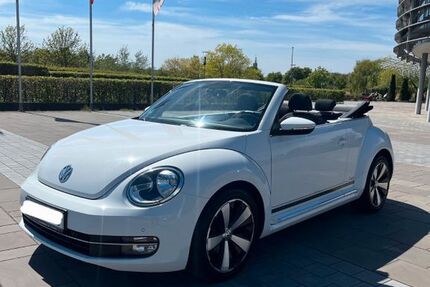 VW Beetle 119.500 km 16.790 &euro; Hannover 30519