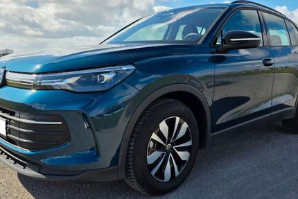 VW Tiguan 8.600 km 35.900 &euro; Pattensen 30982