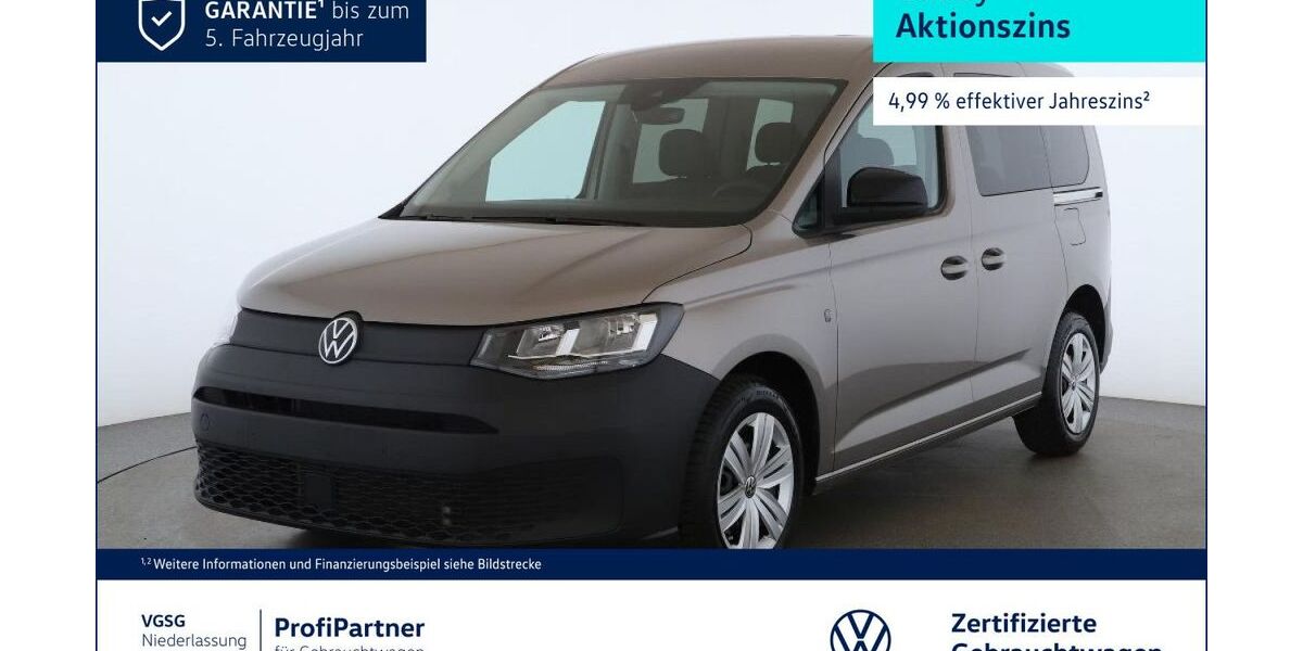 VW Caddy 8.957 km 27.240 &euro; Hannover 30419