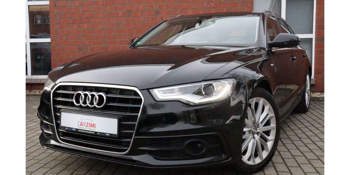 Audi A6 218.900 km 9.990 &euro; Hannover 30177