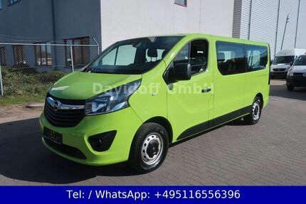 Opel Vivaro 191.606 km 15.400 &euro; Hannover 30179