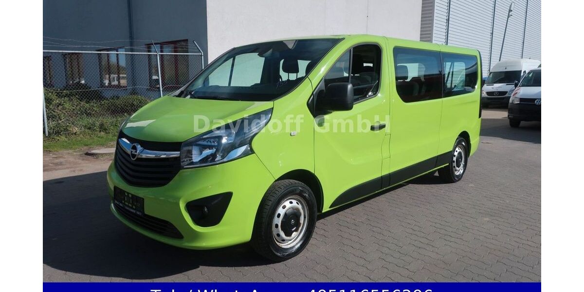 Opel Vivaro 191.606 km 15.400 &euro; Hannover 30179