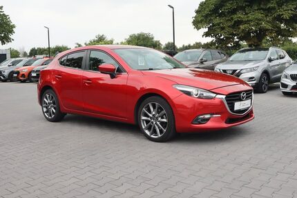 Mazda 3 61.550 km 15.500 &euro; Hannover 30457