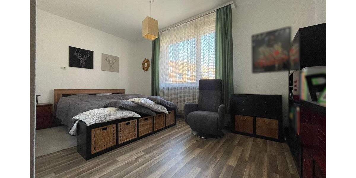 Im Herzen von Hannover - 3-Zimmer Wohnung mit Balkon 3 zimmer