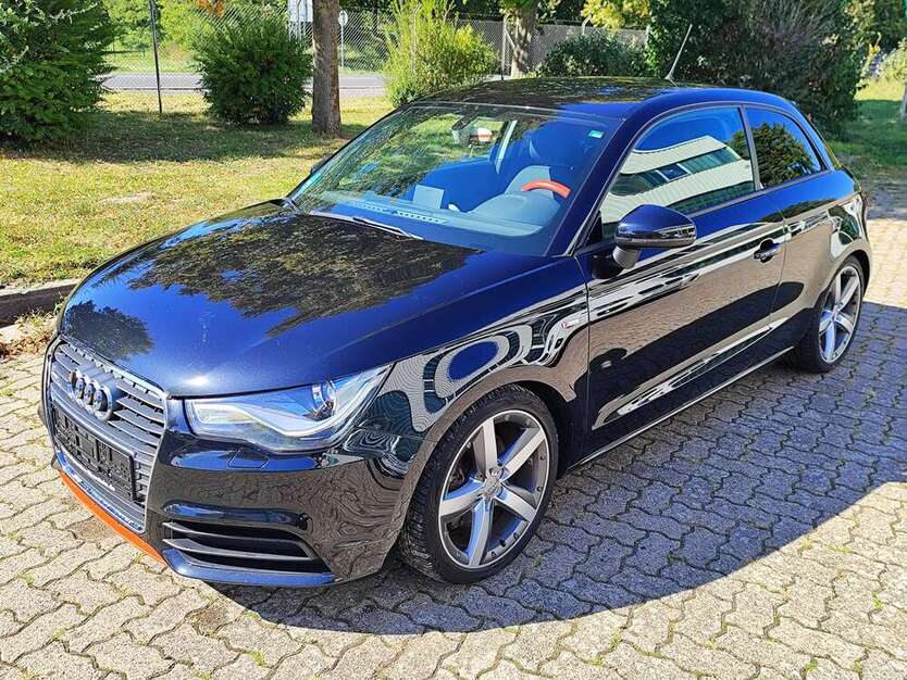 Audi A1 255.284 km 4.750 € Wunstorf 31515