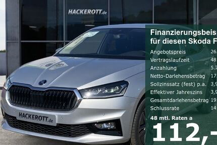 Skoda Fabia 1.900 km 26.930 € Langenhagen 30853