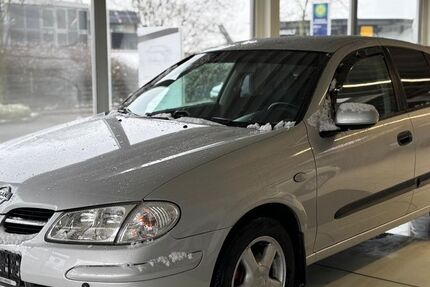 Nissan Almera 103.500 km 3.500 &euro; Barsinghausen 30890