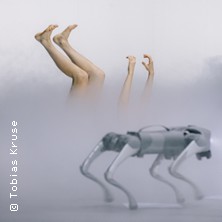 Hamlet: R2D2 or not 2B2 28.03.2026 Schauspielhaus Hannover