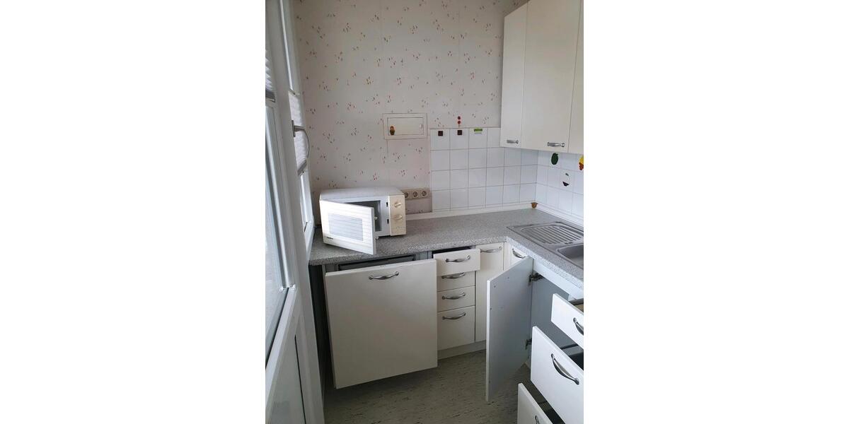 Erdgeschoßwohnung Garbsen - 1 Zimmer, 38 m&sup2;, 595&euro; | Angebot:25366696