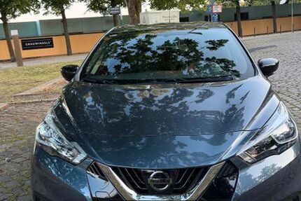 Nissan Micra 38.100 km 9.900 &euro; Hannover 30419