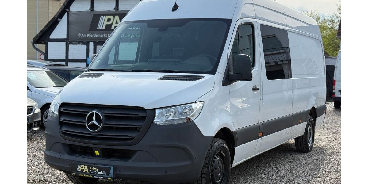 Mercedes-Benz Sprinter 398.500 km 18.999 &euro; Langenhagen 30853