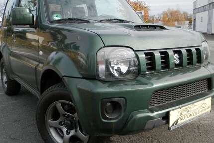 Suzuki Jimny 135.000 km 11.400 &euro; Elze 31008
