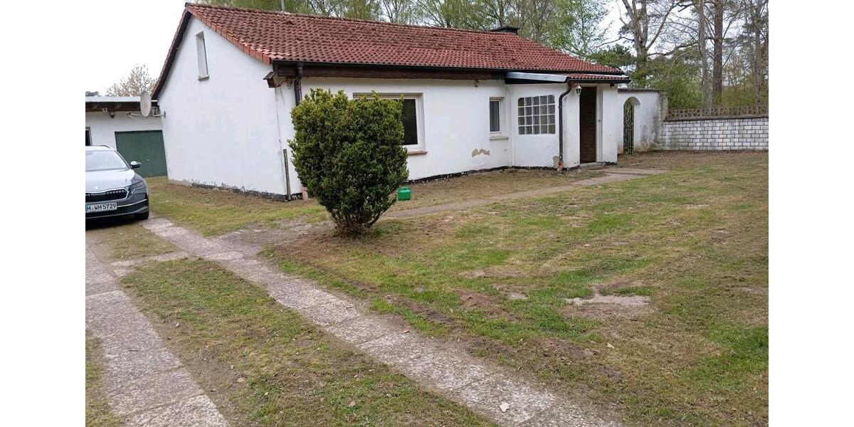 Bungalow Wedemark - 5 Zimmer, 110 m&sup2;, 276.000&euro; | Angebot:26994467
