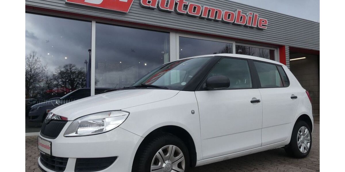 Skoda Fabia 93.828 km 5.480 &euro; Langenhagen 30855
