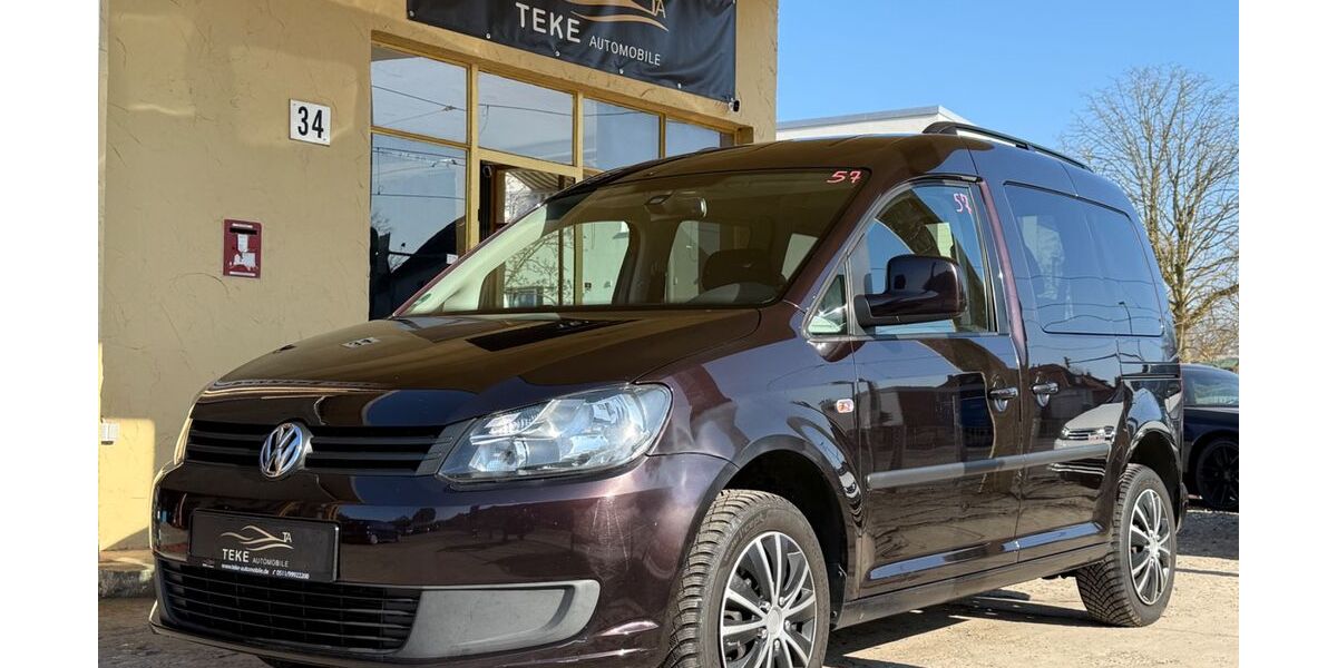 VW Caddy 145.000 km 8.999 &euro; Hannover 30629
