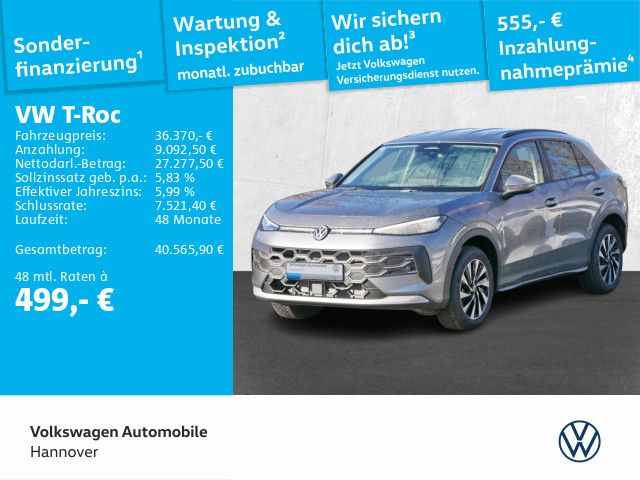 VW T-Roc 4.850 km 34.950 &euro; Langenhagen 30853