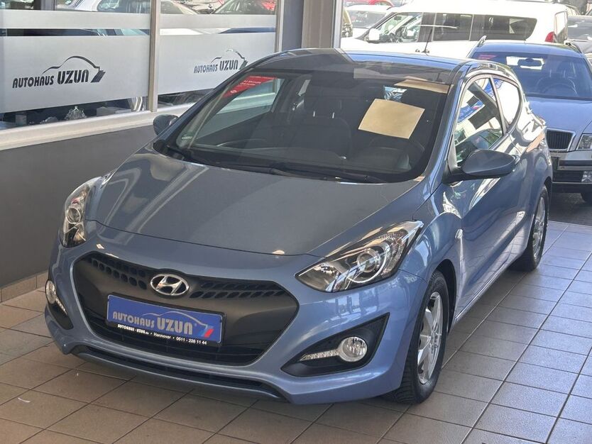 Hyundai i30 112.958 km 6.490 € Hannover 30419